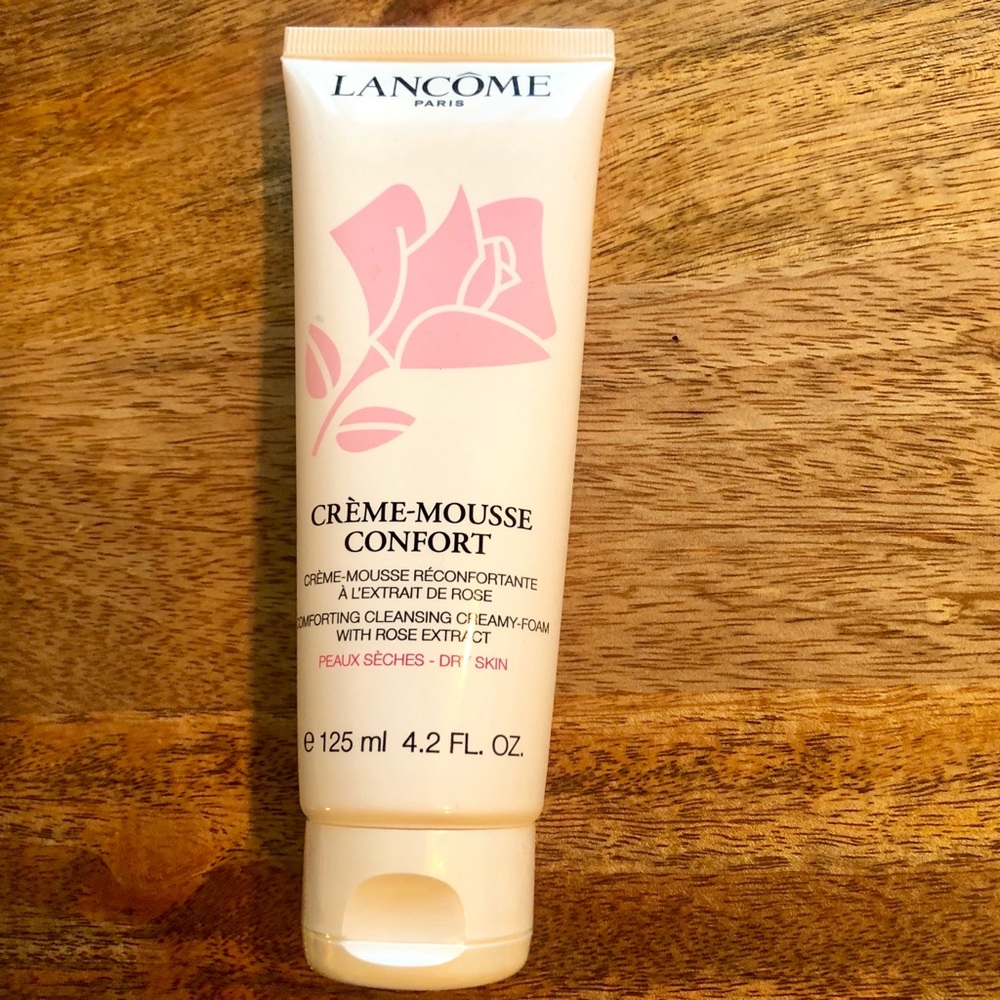 Lancôme Crème Mousse Creamy Foaming Cleanser - Picture 8 of 8